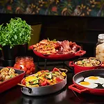 松威卡中庭酒店 4* 奥斯陆