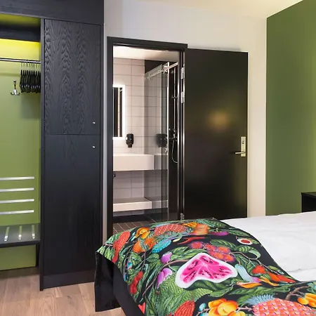 Hotel Thon Vika Atrium Oslo
