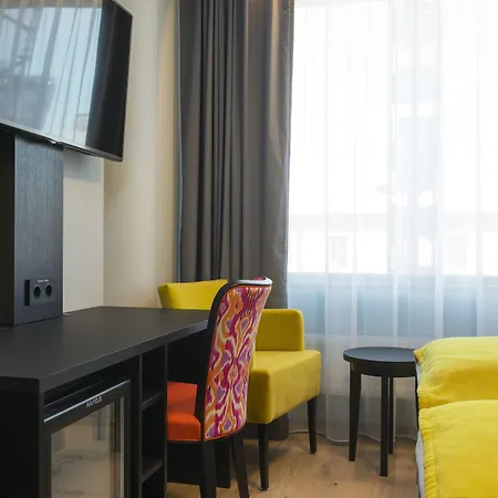 Hotel Thon Vika Atrium 4*