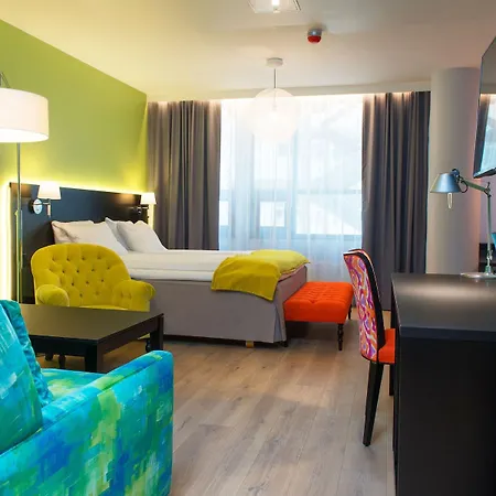 Thon Vika Atrium 4*