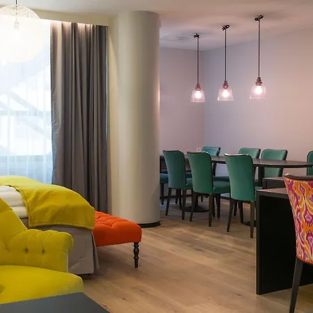 Hotel Thon Vika Atrium 4*