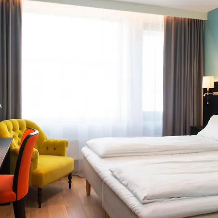 Thon Vika Atrium 4*