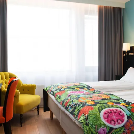 Thon Vika Atrium Hotel Oslo