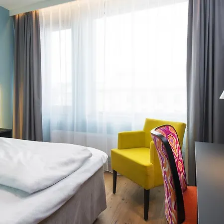 Thon Vika Atrium Hotel Oslo