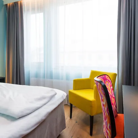 Thon Vika Atrium Hotel Oslo