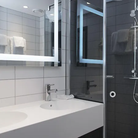 Thon Vika Atrium Hotel Oslo