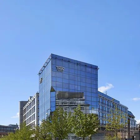 Hotel Thon Vika Atrium Oslo