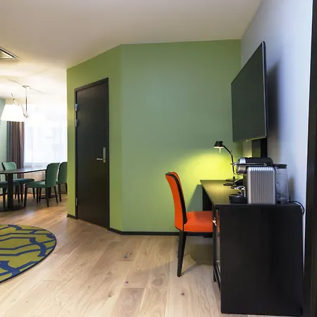 Hotel Thon Vika Atrium Oslo