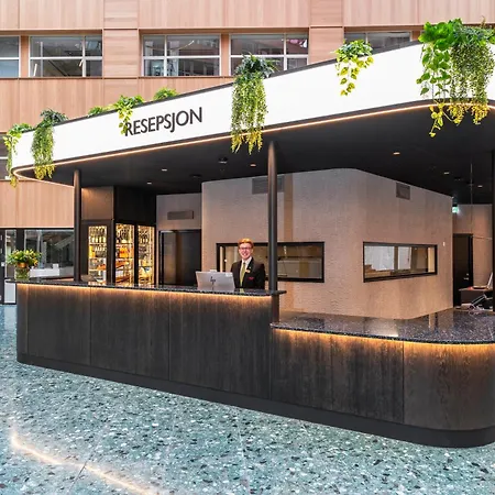 Thon Vika Atrium 4* Oslo