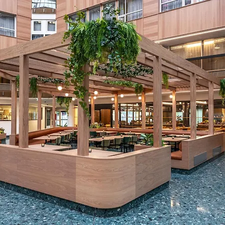 Hotell Thon Vika Atrium 4*