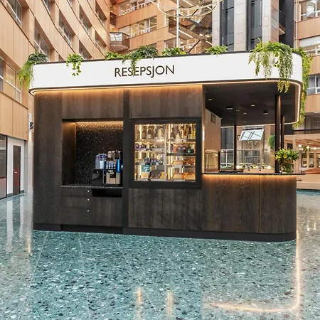 Thon Vika Atrium Hotel