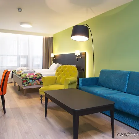 Hotel Thon Vika Atrium
