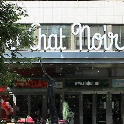 Hotel Thon Vika Atrium 4*