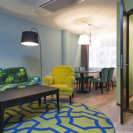 Thon Vika Atrium Hotel Oslo