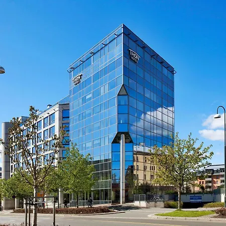 Hotel Thon Vika Atrium 4*