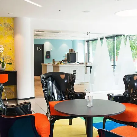 Thon Vika Atrium Hotel Oslo