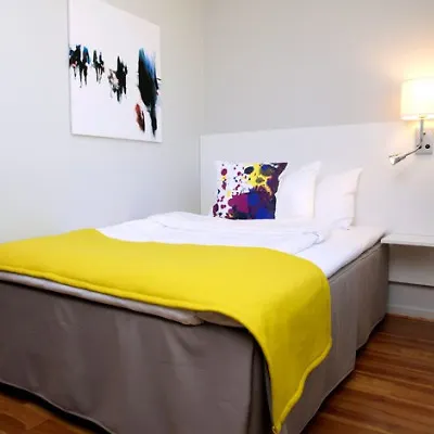 Hotel Thon Vika Atrium 4*