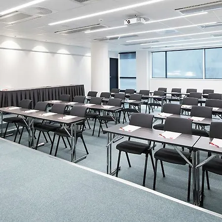 Thon Vika Atrium 4*