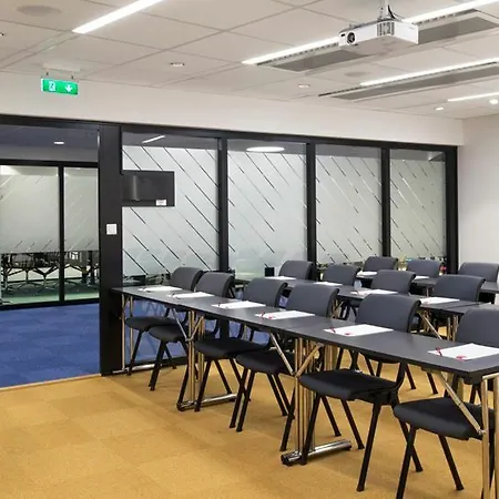酒店 松威卡中庭酒店 4*