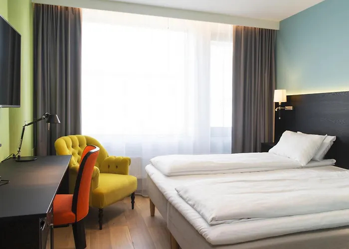 Thon Vika Atrium Hotell Oslo