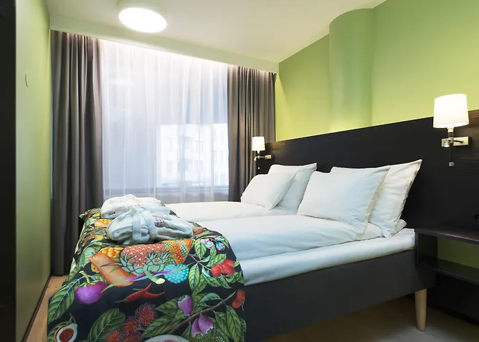 Thon Vika Atrium Hotell Oslo