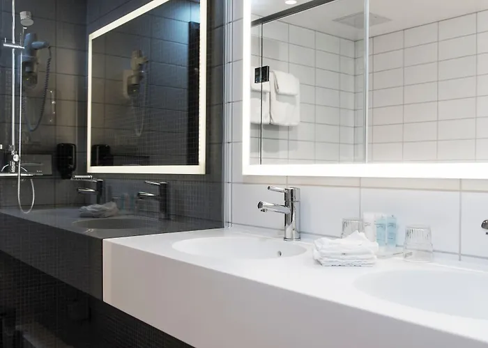 Thon Vika Atrium 4* Oslo