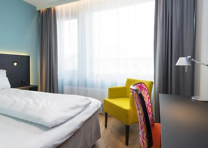 Thon Vika Atrium Hotell Oslo