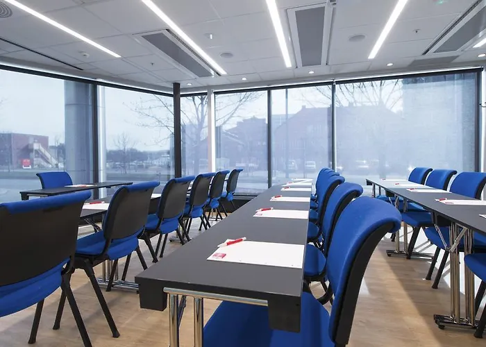 Thon Vika Atrium 4* Oslo