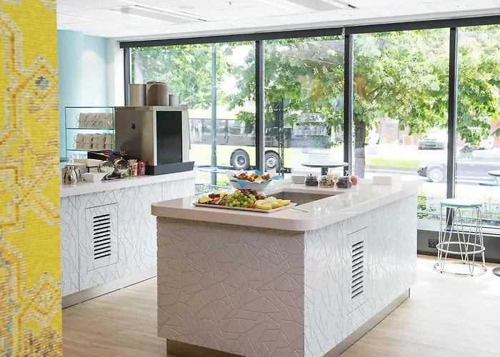 Thon Vika Atrium Hotell 4*