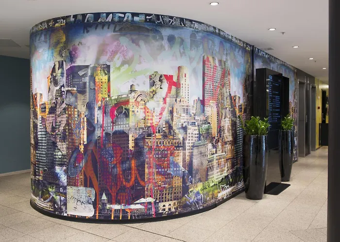 Hotell Thon Vika Atrium Oslo