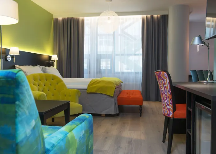 Hotell Thon Vika Atrium