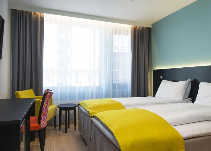 Thon Vika Atrium Hotell