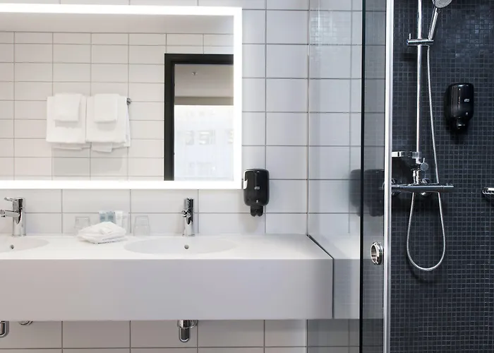 Thon Vika Atrium Hotell