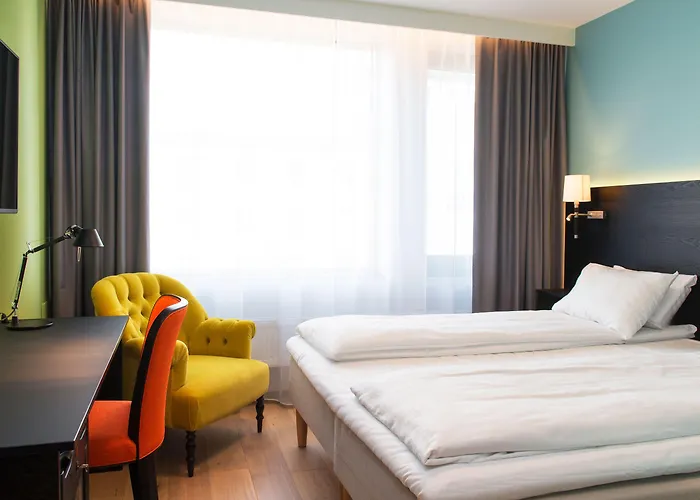 Hotell Thon Vika Atrium