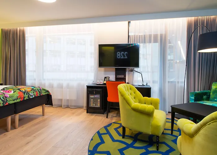 Thon Vika Atrium Hotell