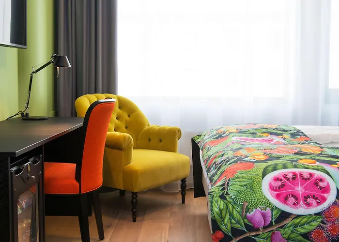 Thon Vika Atrium Hotell 4*