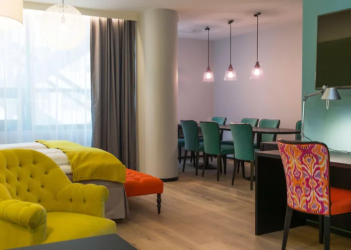 Thon Vika Atrium Hotell