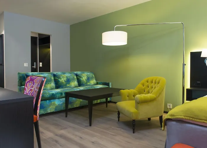 Thon Vika Atrium Hotell 4*