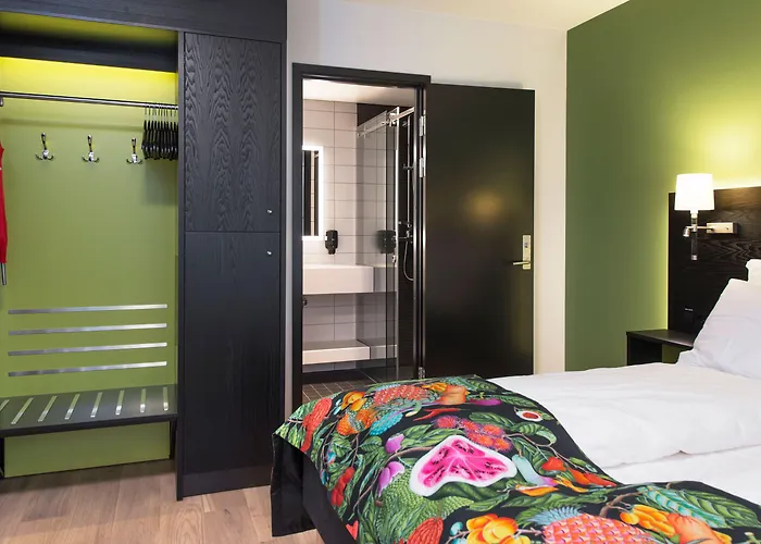 Thon Vika Atrium Hotell