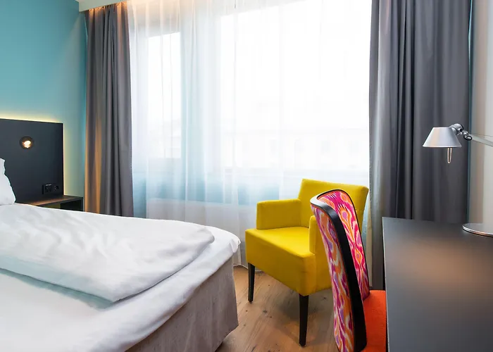 Thon Vika Atrium Hotell Oslo