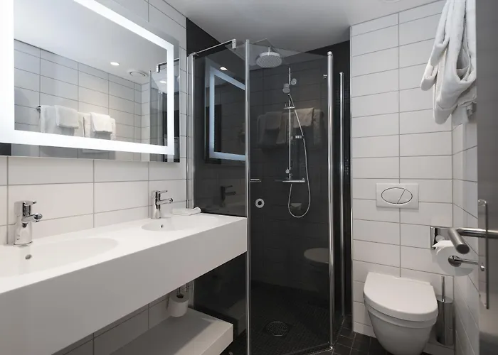 Hotell Thon Vika Atrium Oslo