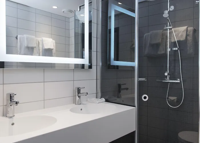 Thon Vika Atrium Hotell Oslo