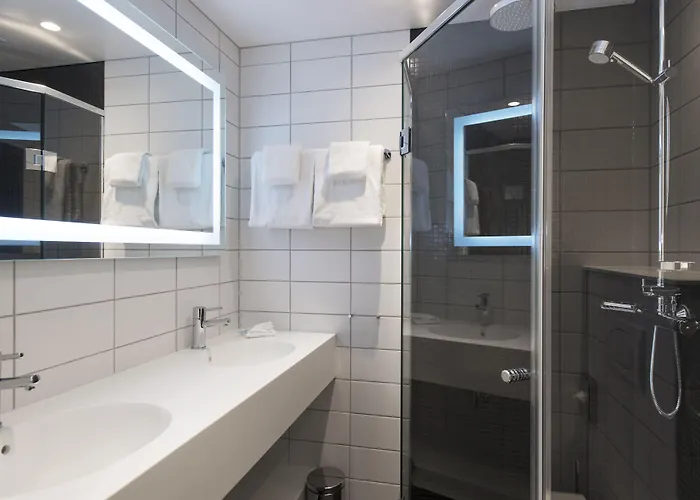 Hotell Thon Vika Atrium 4*