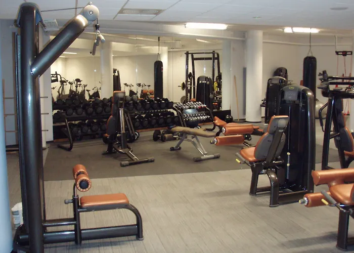 Thon Vika Atrium Oslo