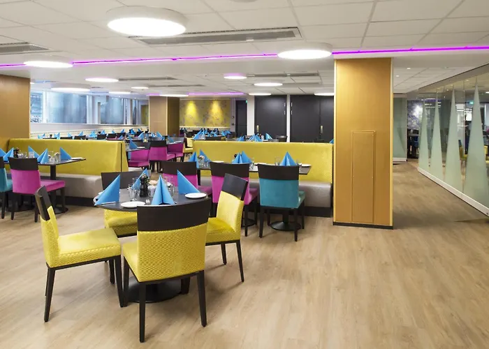 Hotell Thon Vika Atrium