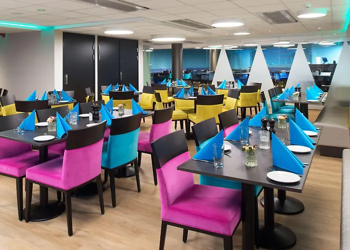 Thon Vika Atrium Oslo