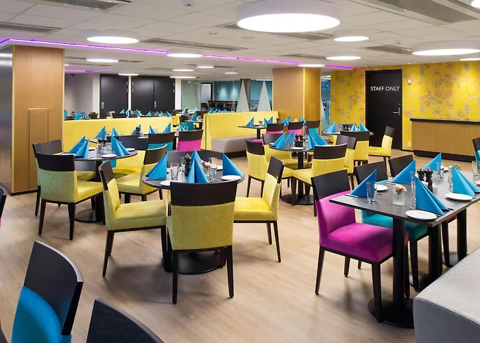 Thon Vika Atrium Hotell