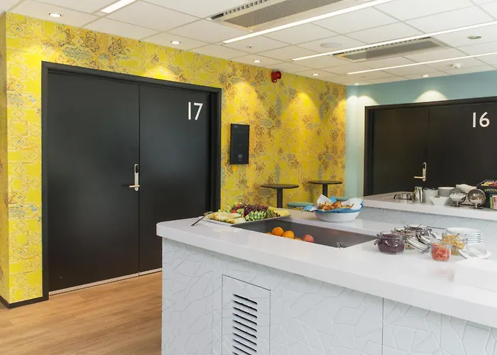 Thon Vika Atrium Hotell 4*