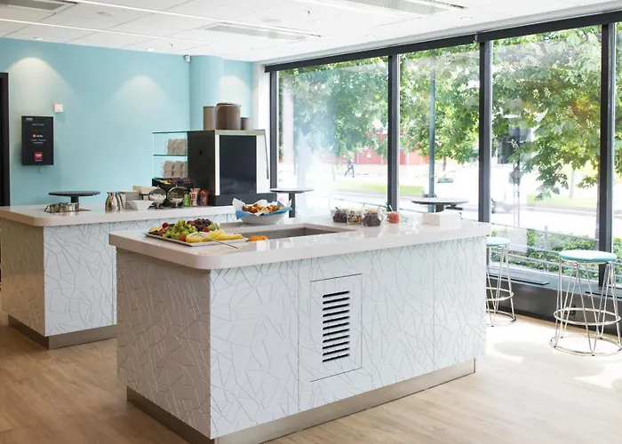 Thon Vika Atrium Hotell