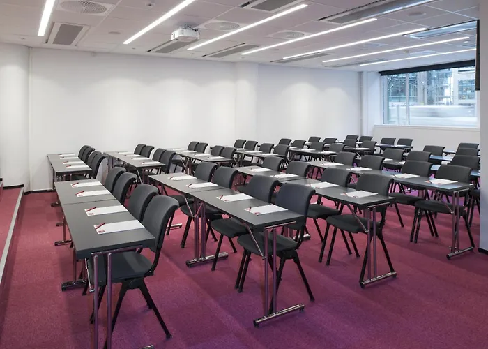 Hotell Thon Vika Atrium 4*